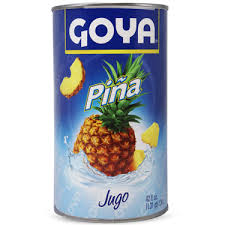 31- JUGO PIÑA 12/42 GOYA